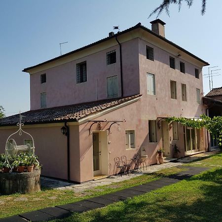 Agriturismo San Michele Vicenza Eksteriør billede